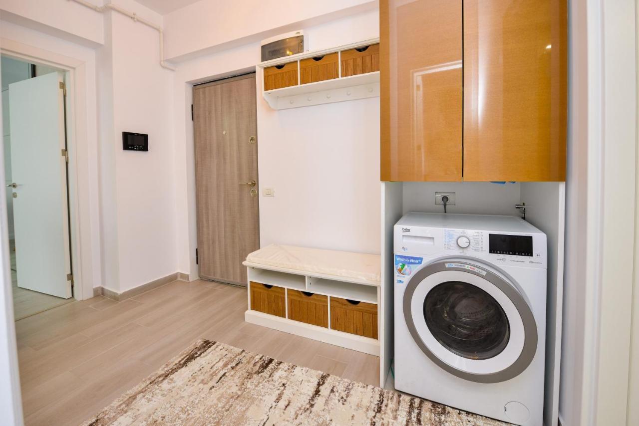 Sofia Cozy Apartment - Underground Private Parking 布加勒斯特 外观 照片